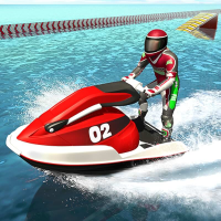 Crazy Boat Racing